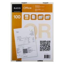 QR-Rechnungsformular ELCO A4 90g