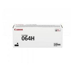 Tonerkartusche Canon 064 h bk schwarz
