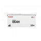 Tonerkartusche Canon 064 h bk schwarz