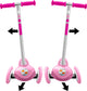 Stamp Skids Control 3-Rad Kinderroller – Lenkroller – Mädchen – Pink