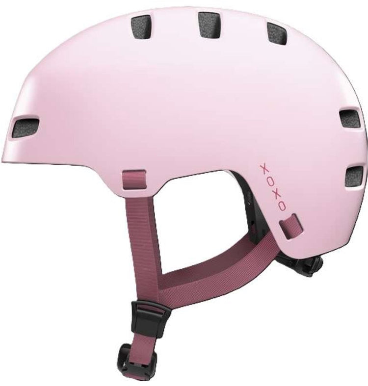ABUS HELM XOXO Strawberry Rose L 57-61 cm