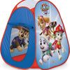 Mondo Popup Tent Paw Patrouille