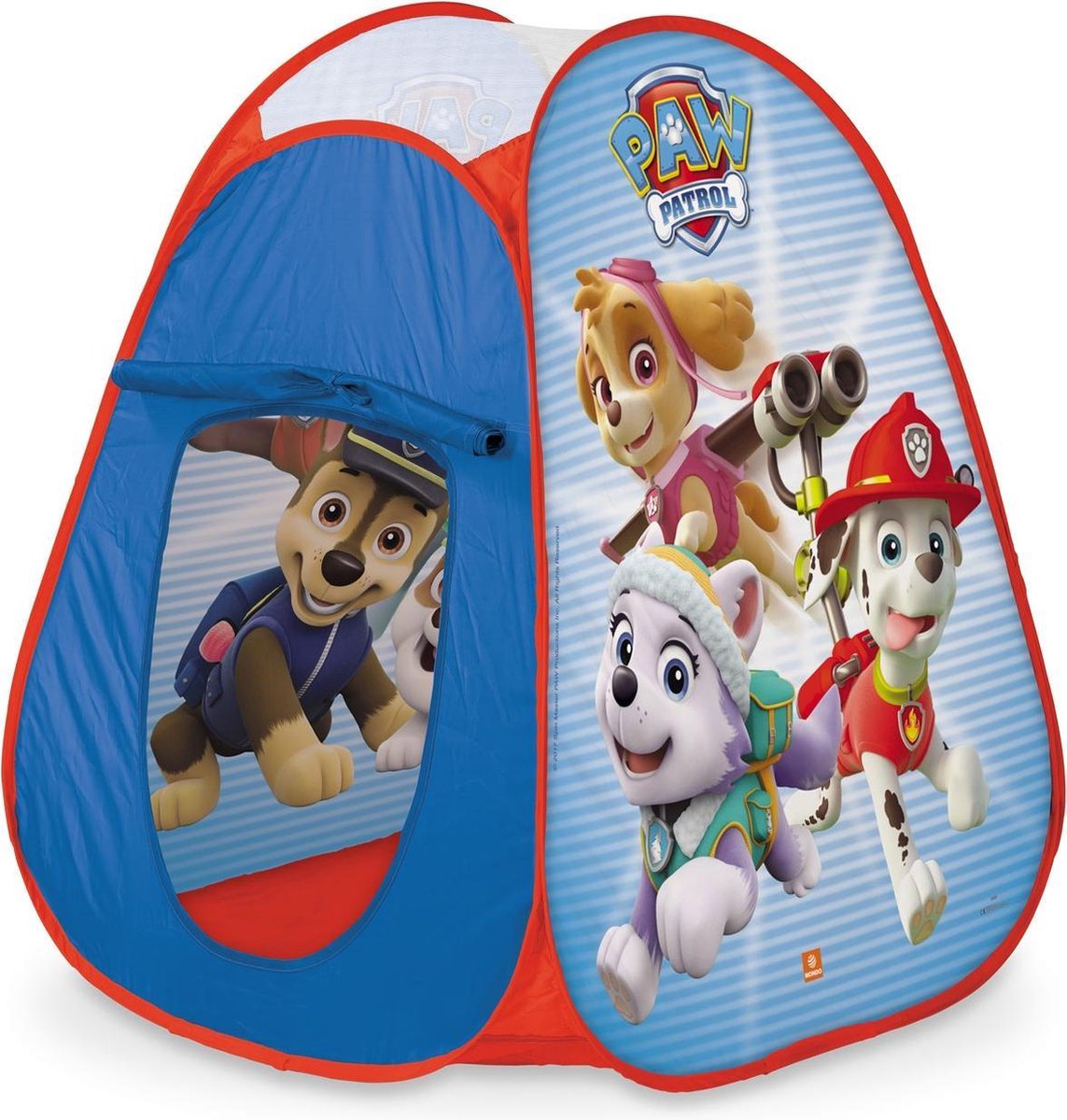 Mondo Popup Tent Paw Patrouille