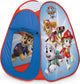 Mondo Popup Tent Paw Patrouille