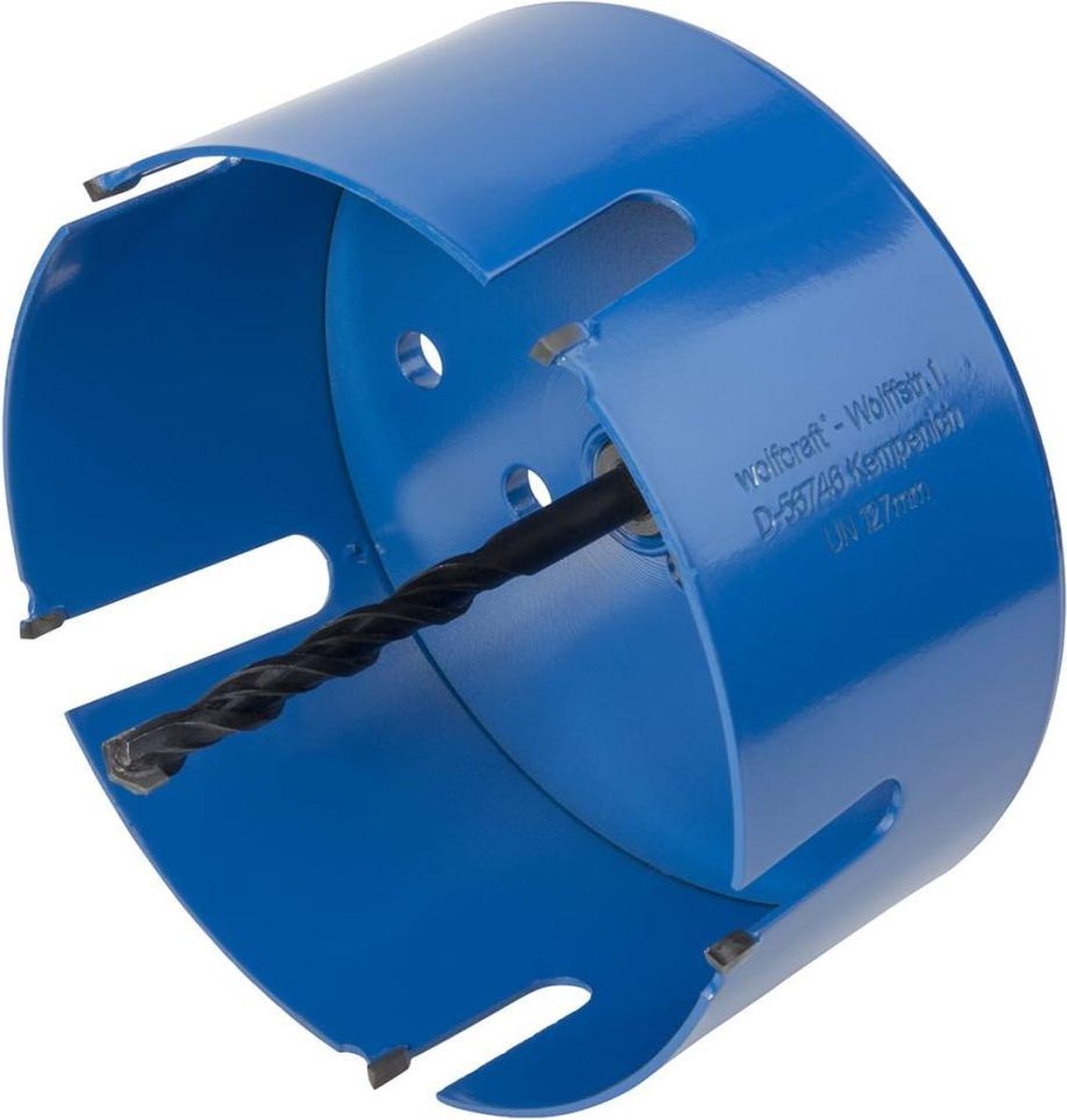 Wolfcraft – Universal-Lochsäge 127 mm – 5961000