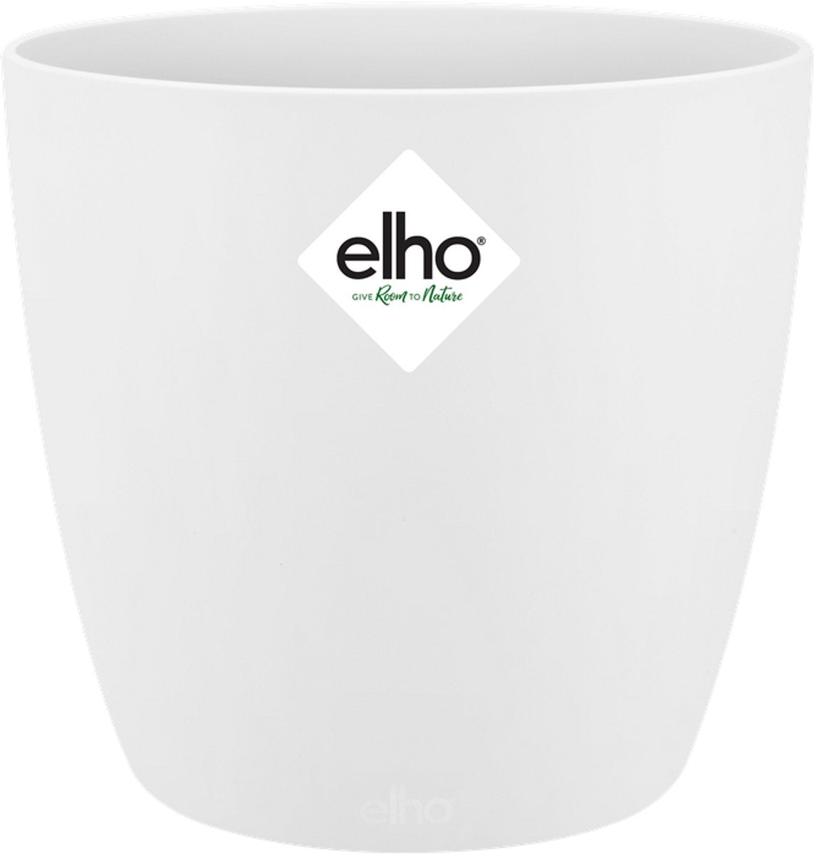 Elho Brüsseler Orchidee 12,5 cm – weiß