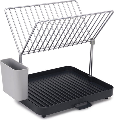 Joseph Joseph Arbeitsplatten-Abtropfgestell Y-Rack grau -