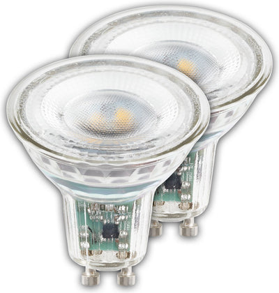 Briloner - Ultraeffiziente LED-Lampe - 2 Stück - EEK A - GU10 - ø5cm