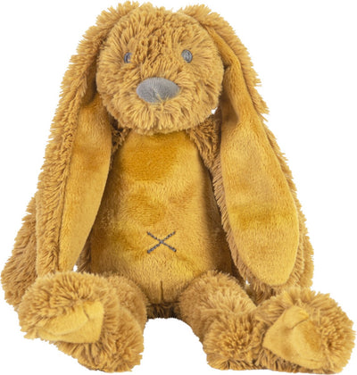 Happy Horse Hase Richie Kuscheltier 38cm - Ockergelb - Babykuscheltier