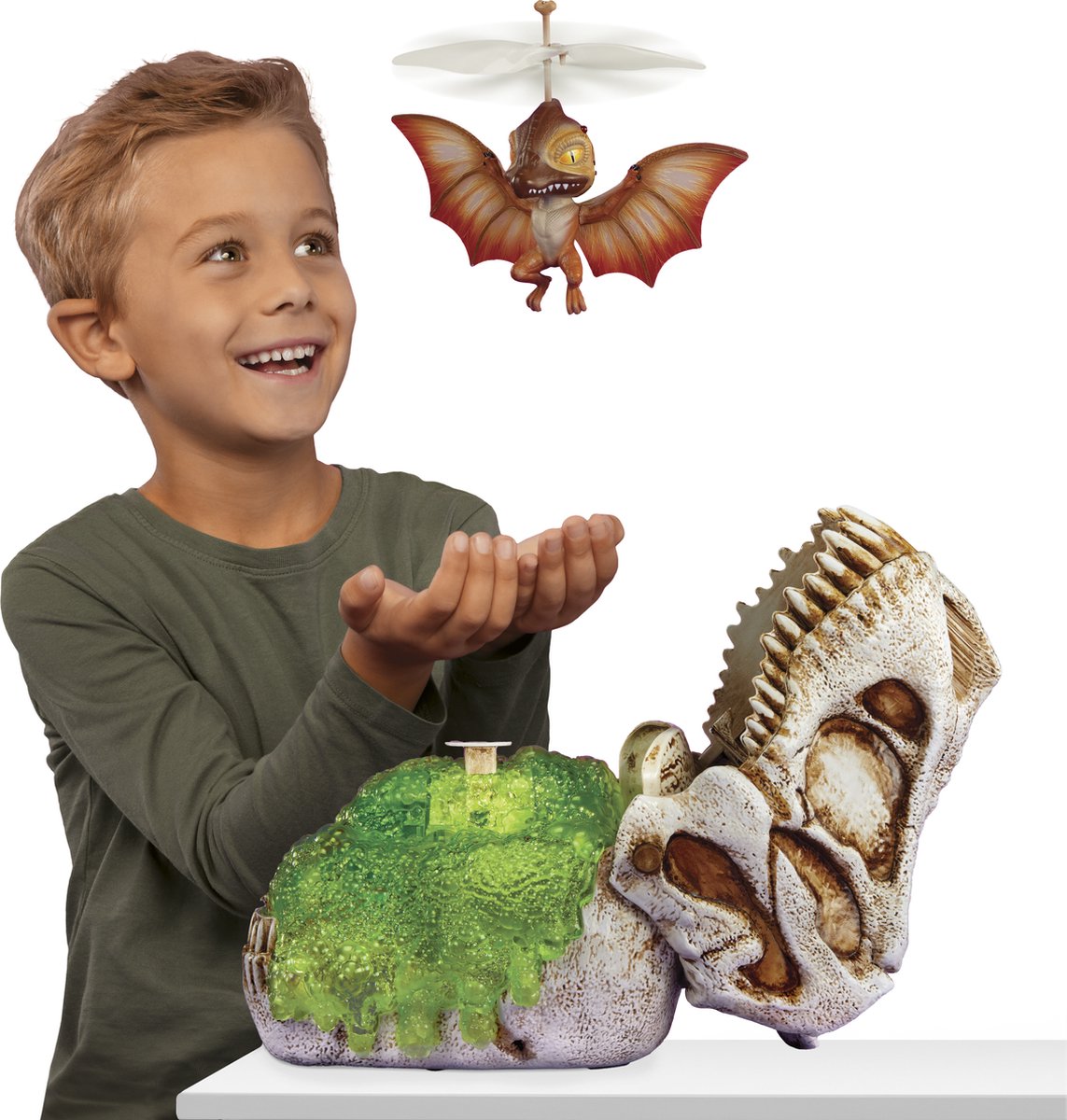 Gross-a-Saurus Flying Assorti