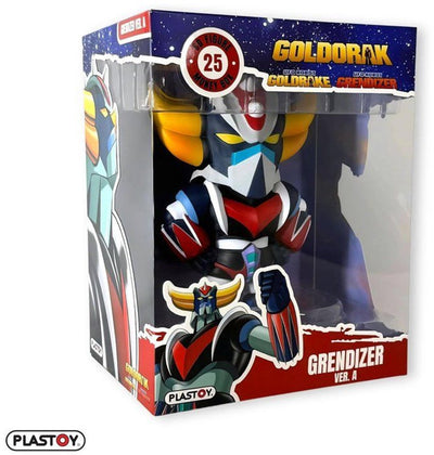 Plastoy – 80180 – Spardose – Goldorak Chibi – stehend 18 cm