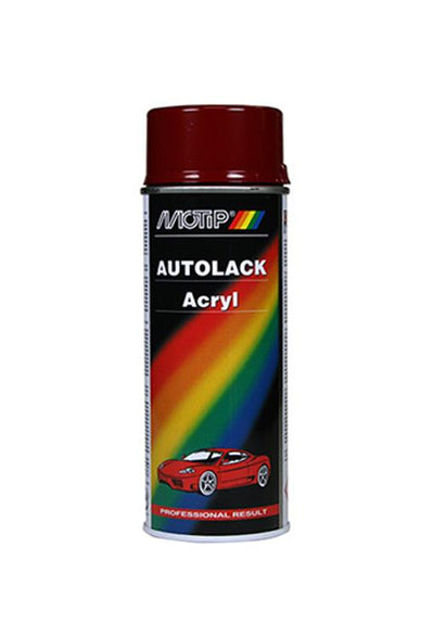 Motip 1055124 - 41310 kompakt rot 400 ml | 1 Stk