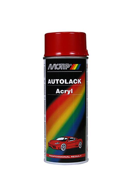 Motip 1054980 - 41510 kompakt rot 400 ml | 1 Stk