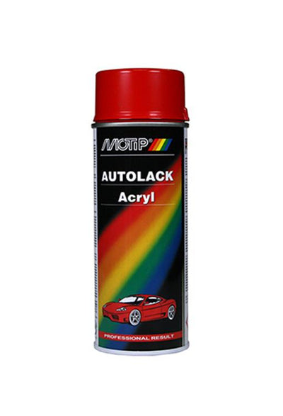 Motip 1054987 - 41635 kompakt rot 400 ml | 1 Stk