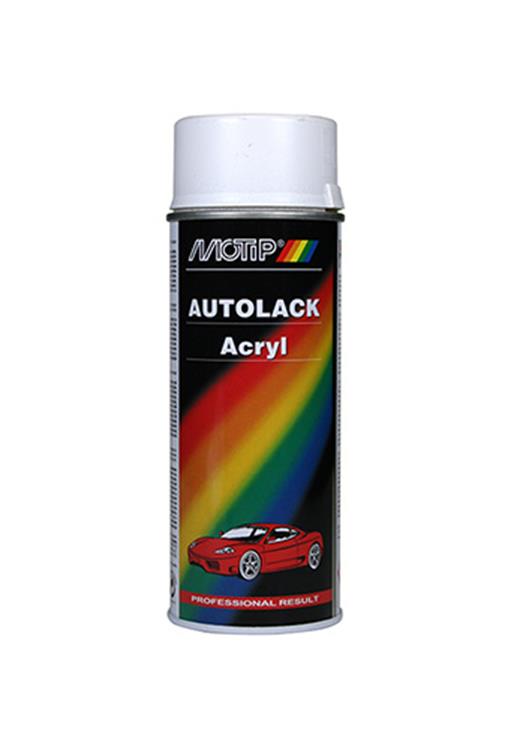 Motip 1055015 - 45341 kompakt weiß 400 ml | 1 Stk