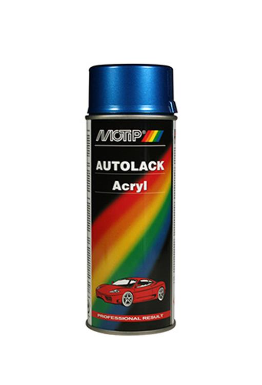 Motip 1055677 - 53943 Kompaktblau Metallic 400 ml | 1 Stk