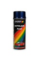 Motip 1055686 - 53992 Kompaktblau Metallic 400 ml | 1 Stk