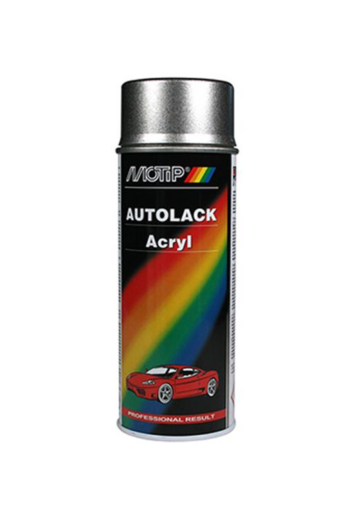 Motip 1055827 - 55203 Kompaktsilber Metallic 400 ml | 1 Stk