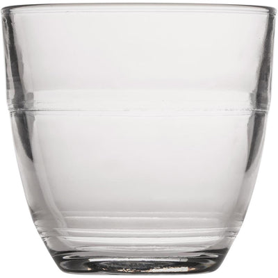 Duralex Tumbler Glas 22cl Gigogne ds a 6 Stk.