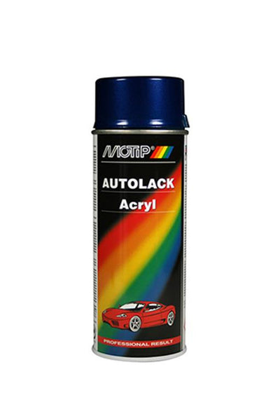 Motip 1055685 - 53991 Kompaktblau Metallic 400 ml | 1 Stk