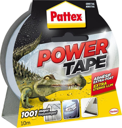Pattex 1006696 - 10m transparent | 6 Stück