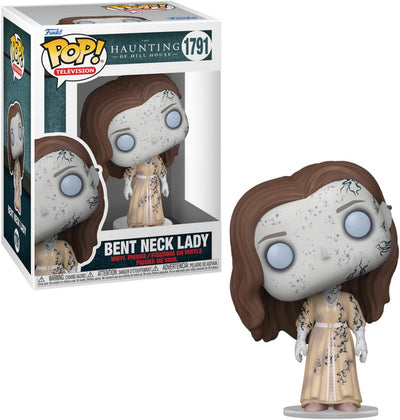 Funko-Pop! Fernsehen: Spuk in Hill House – Bent Neck Lady #1791