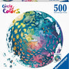 Ravensburger Circle of Colors Rätsel Ozean, 500st.