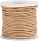 Creativ Company Lederband, Stärke 1 mm, 10 m 1 Rolle