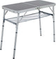 Bo-camp - Beistelltisch - Koffermodell - 80x40 cm