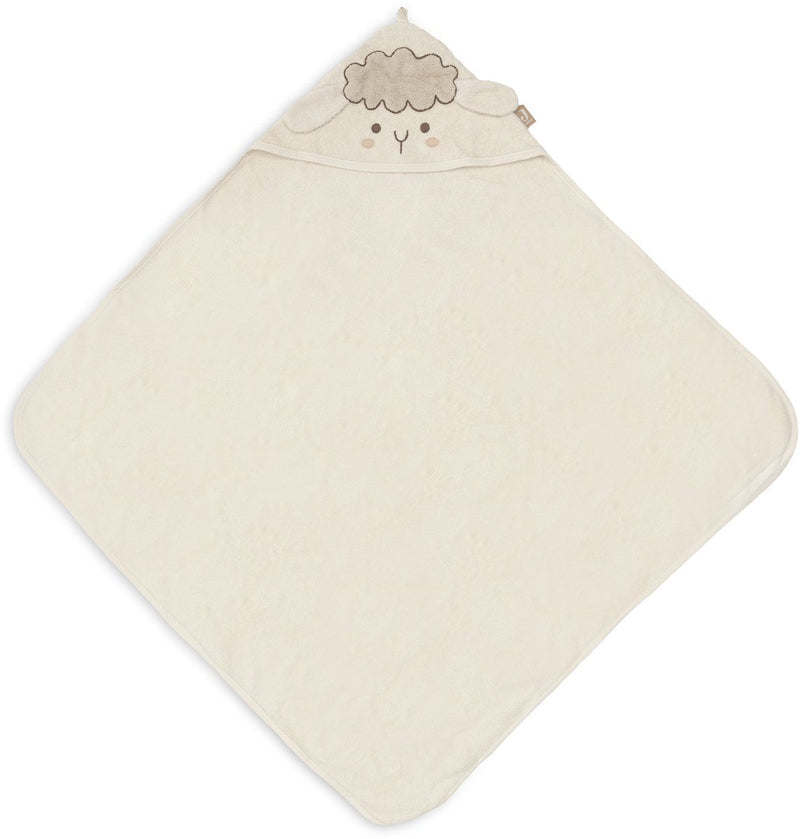 Jollein Badeumhang Frottee 75x75cm Schafssohn