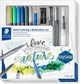 Staedtler gemischtes Handlettering-Aquarellset