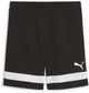 Puma Individualrise Shorts Unisex Sporthose - Schwarz-Weiß