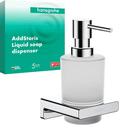 Hansgrohe addstoris Seifenspender Chrom