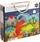 Petit Collage Wildwolf Bodenpuzzle Dinosaurier 24 Teile – ab 3 Jahren