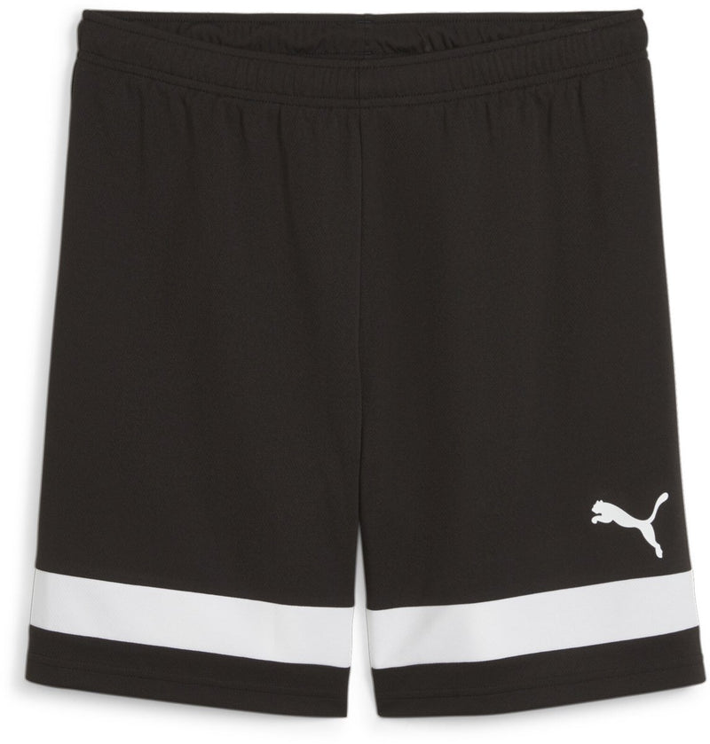 Puma Individualrise Shorts Unisex Sporthose - Schwarz-Weiß