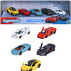 Majorette Lamborghini-Set, 5-teilig.