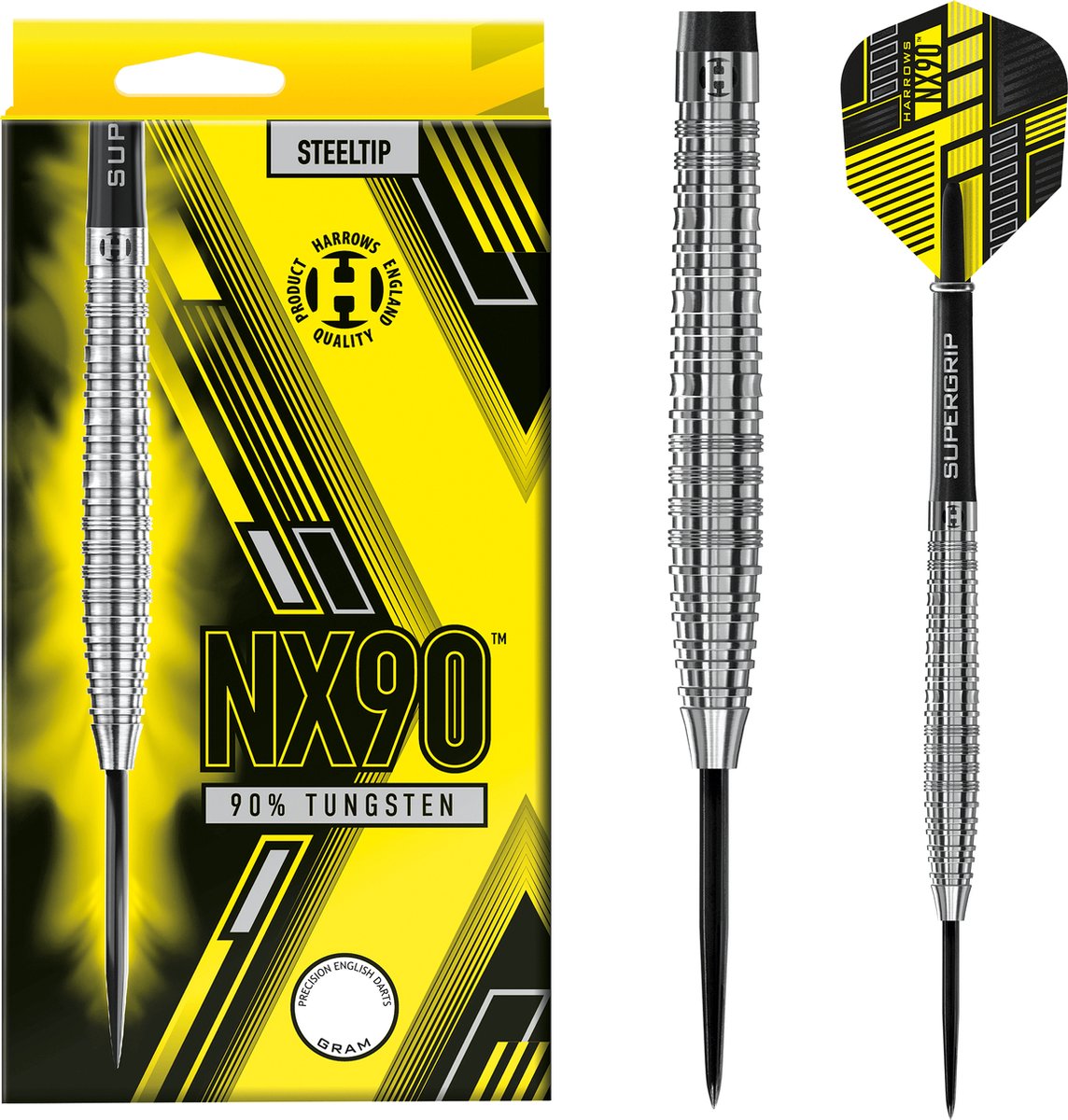Harrows NX90 90% Wolfram 21gr