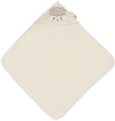 Jollein Badeumhang Frottee 75x75cm Schafssohn