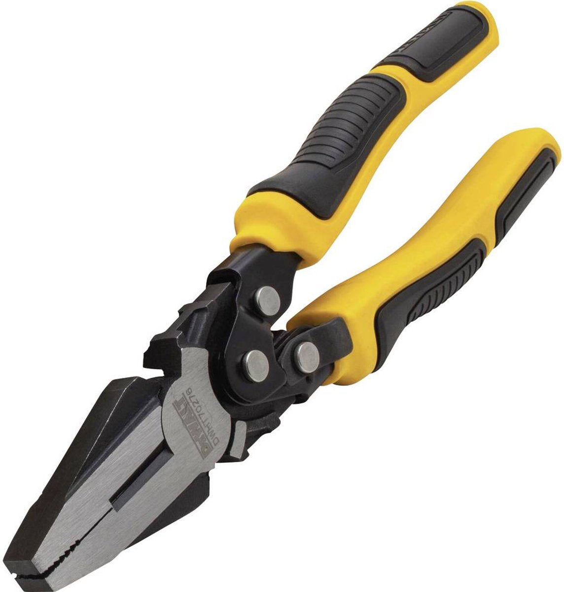 Dewalt dwht0-70277 | zusammengesetzte Zange | lange Nase - dwht0-70277