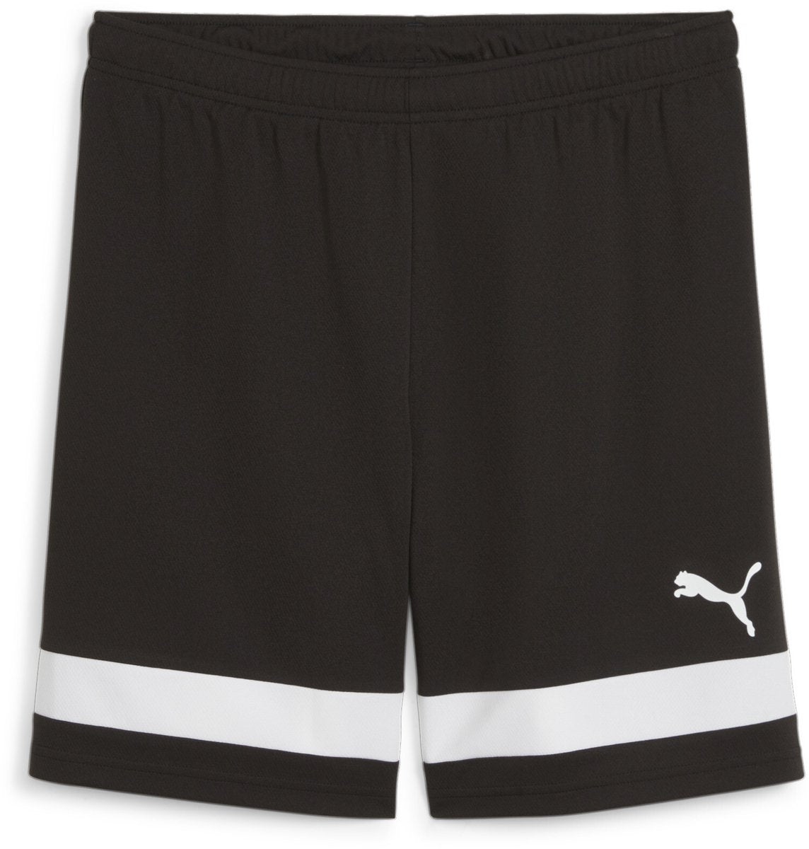 Puma Individualrise Shorts Unisex Sporthose - Schwarz-Weiß