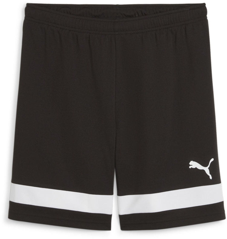 Puma Individualrise Shorts Unisex Sporthose - Schwarz-Weiß