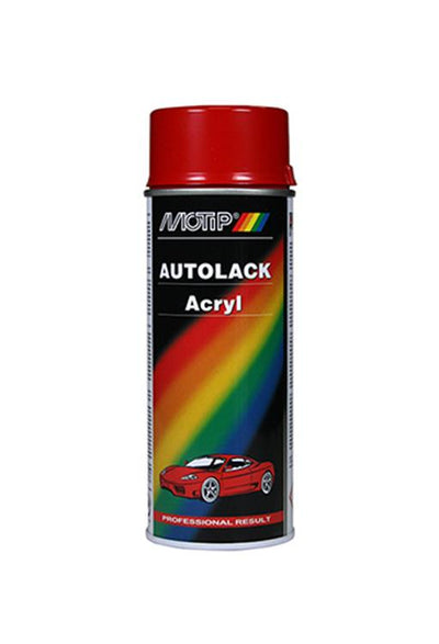 Motip 1055133 - 41620 kompakt rot 400 ml | 1 Stk