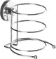 Wenko Vacuum-Loc Haartrocknerhalter Milazzo Chrom – Montage ohne Bohren