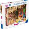 Ravensburger Puzzle Bunte Märkte Nr. 4 - 500 Teile.