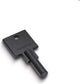 Elektrisches Türschloss von Netatmo – Smart Key – 1 Schlüssel – NFC-Schlüssel – Silber