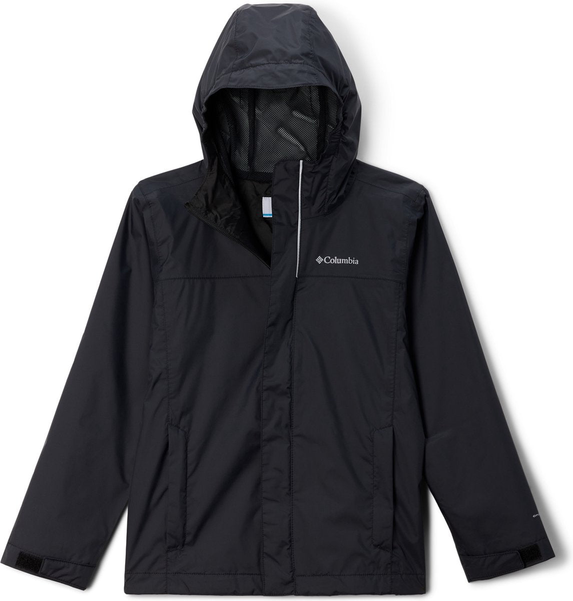 Columbia Watertight™ II Jacket Jungen Outdoorjacke – Schwarz