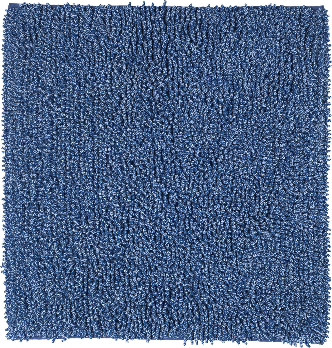 Sealskin Misto Badematte 60x60 cm – Baumwolle – Blau