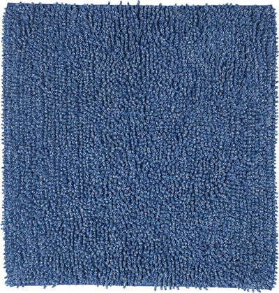 Sealskin Misto Badematte 60x60 cm – Baumwolle – Blau