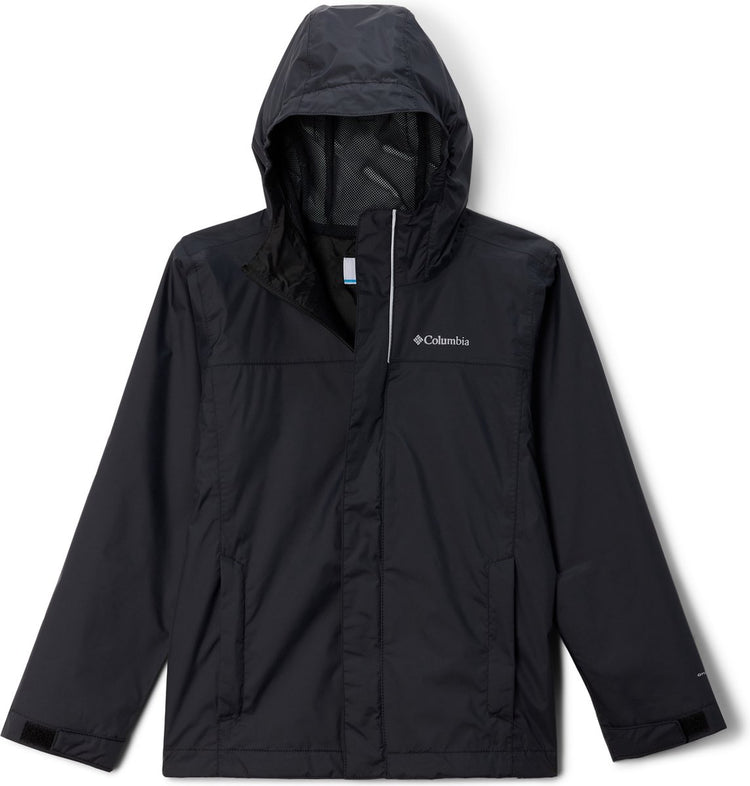 Columbia Watertight™ II Jacket Jungen Outdoorjacke – Schwarz