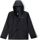 Columbia Watertight™ II Jacket Jungen Outdoorjacke – Schwarz